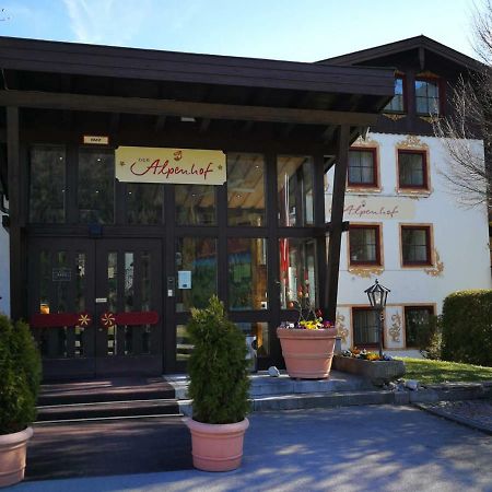 Deva Hotel Alpenhof ไบริชเซลล์ ภายนอก รูปภาพ