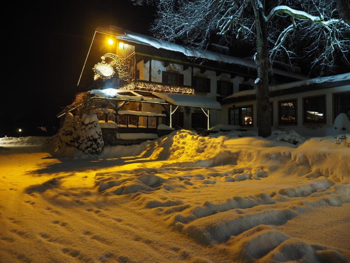 Deva Hotel Alpenhof ไบริชเซลล์ ภายนอก รูปภาพ