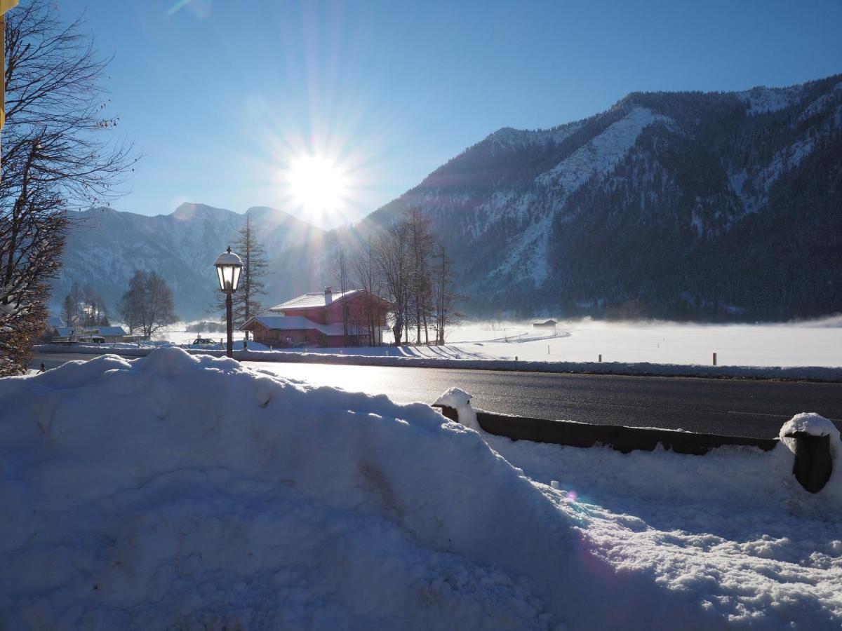 Deva Hotel Alpenhof ไบริชเซลล์ ภายนอก รูปภาพ