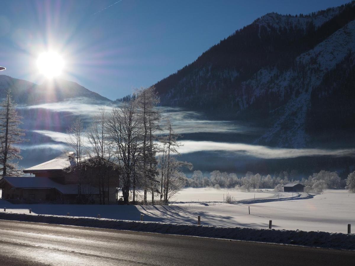Deva Hotel Alpenhof ไบริชเซลล์ ภายนอก รูปภาพ