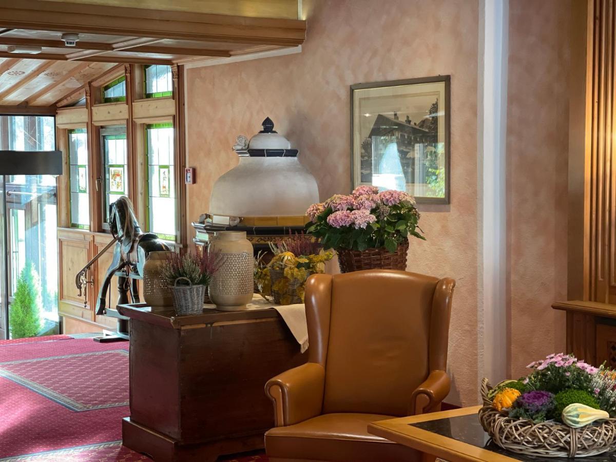 Deva Hotel Alpenhof ไบริชเซลล์ ภายนอก รูปภาพ