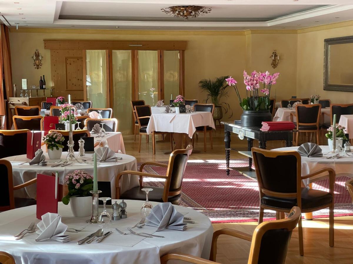 Deva Hotel Alpenhof ไบริชเซลล์ ภายนอก รูปภาพ