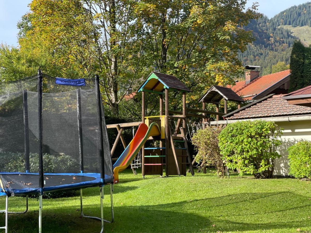 Deva Hotel Alpenhof ไบริชเซลล์ ภายนอก รูปภาพ