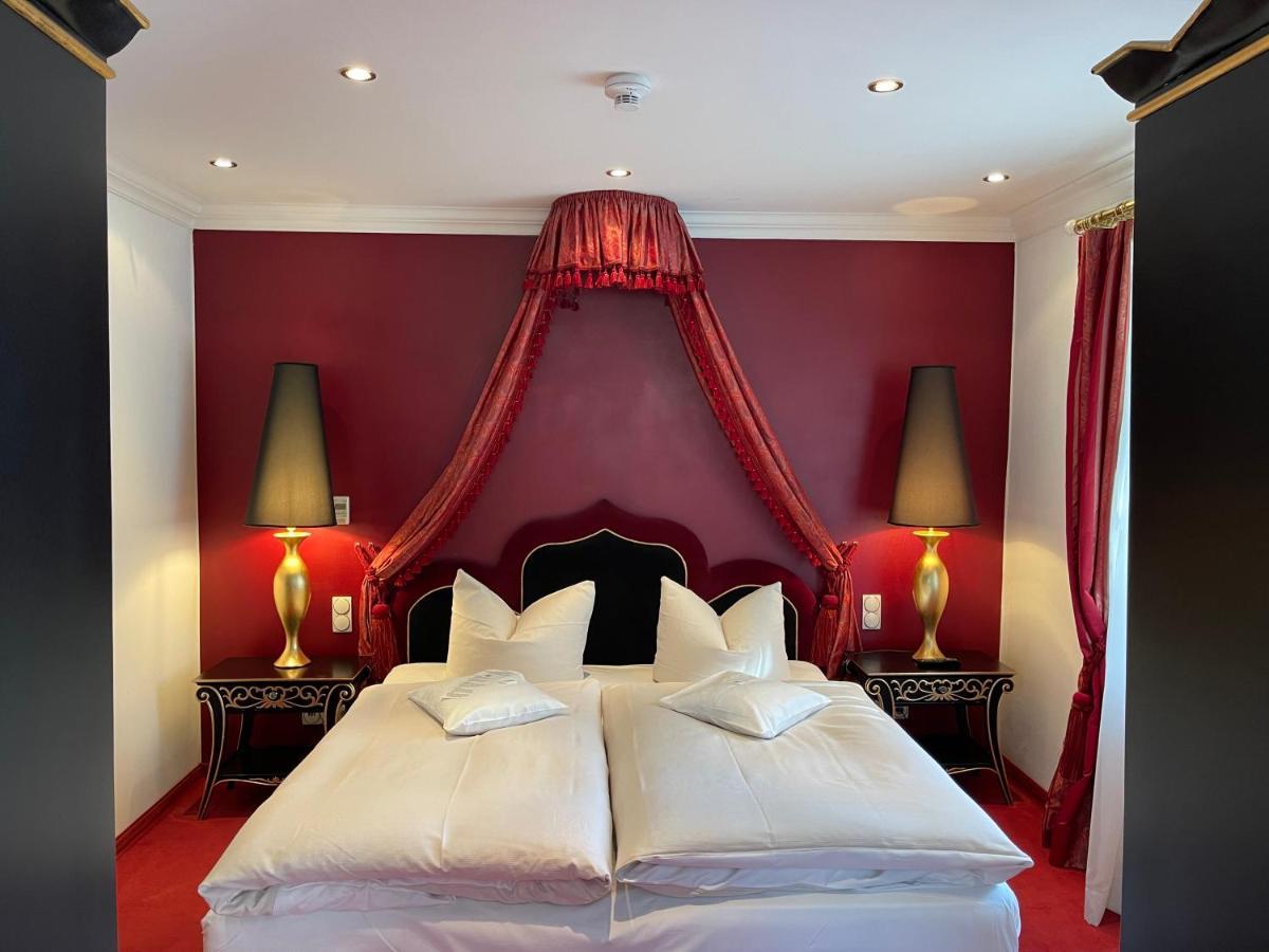 Deva Hotel Alpenhof ไบริชเซลล์ ภายนอก รูปภาพ