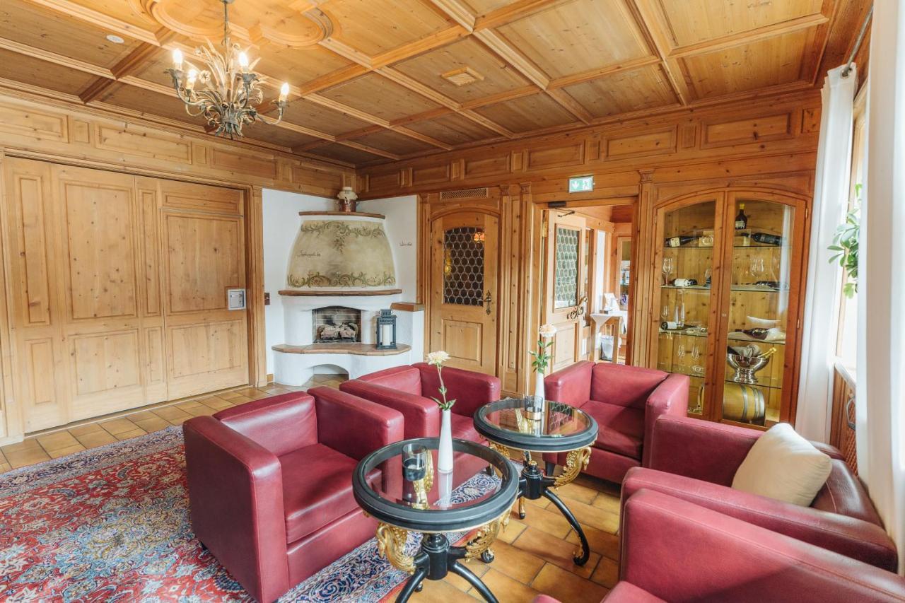 Deva Hotel Alpenhof ไบริชเซลล์ ภายนอก รูปภาพ