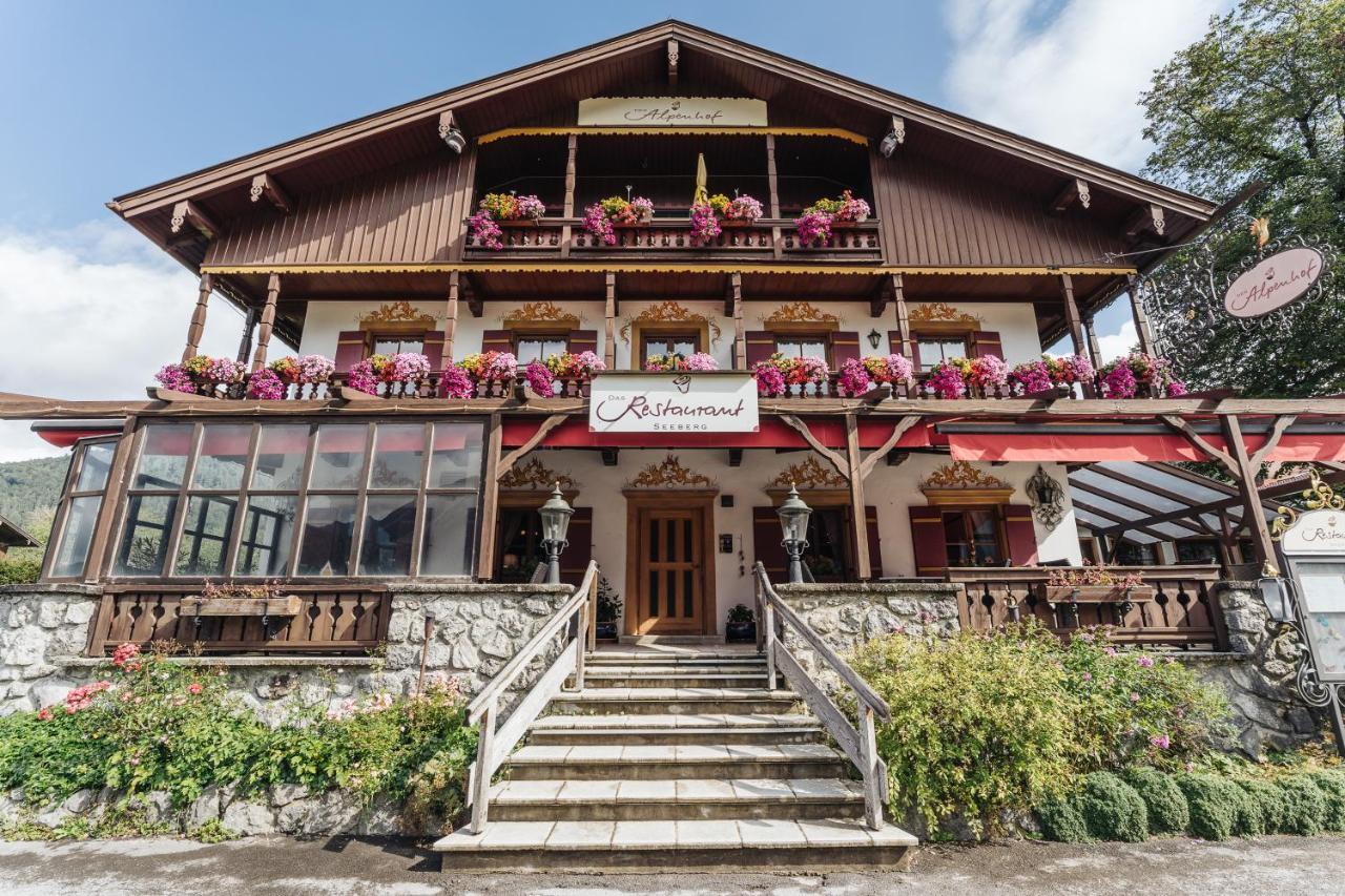Deva Hotel Alpenhof ไบริชเซลล์ ภายนอก รูปภาพ