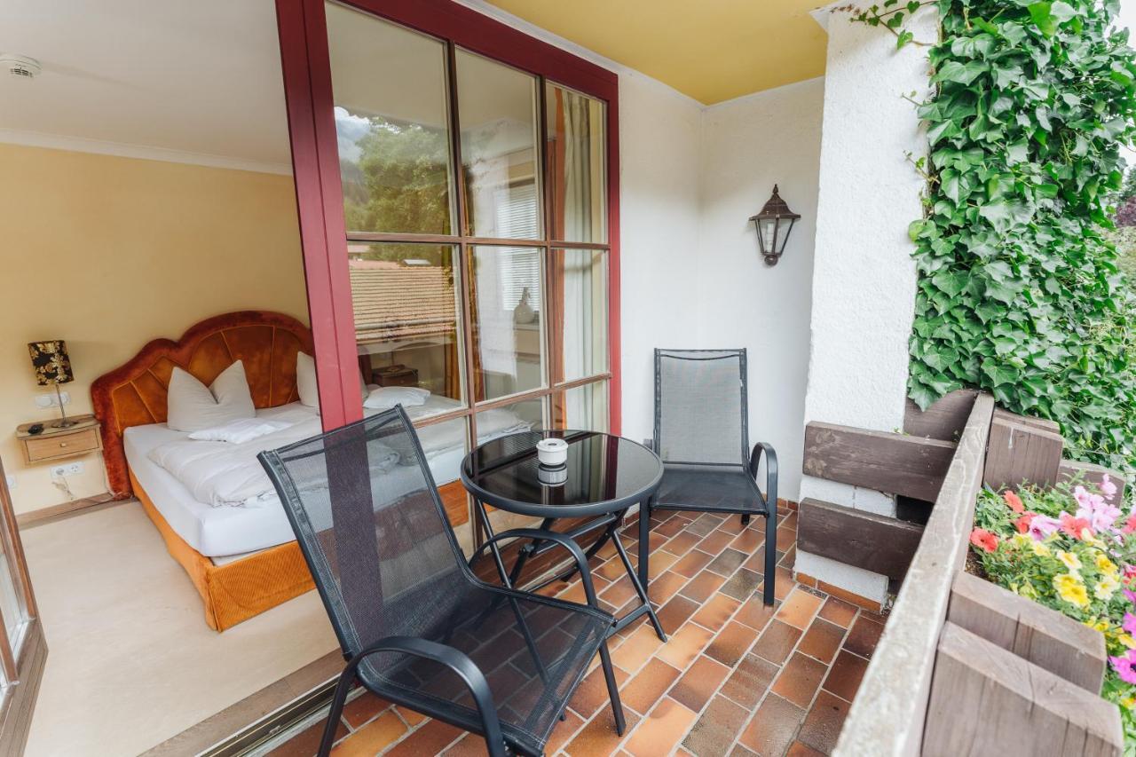 Deva Hotel Alpenhof ไบริชเซลล์ ภายนอก รูปภาพ