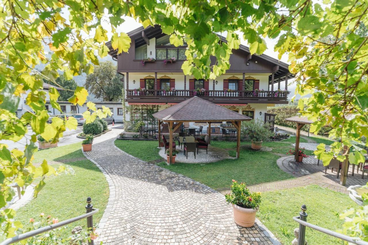 Deva Hotel Alpenhof ไบริชเซลล์ ภายนอก รูปภาพ