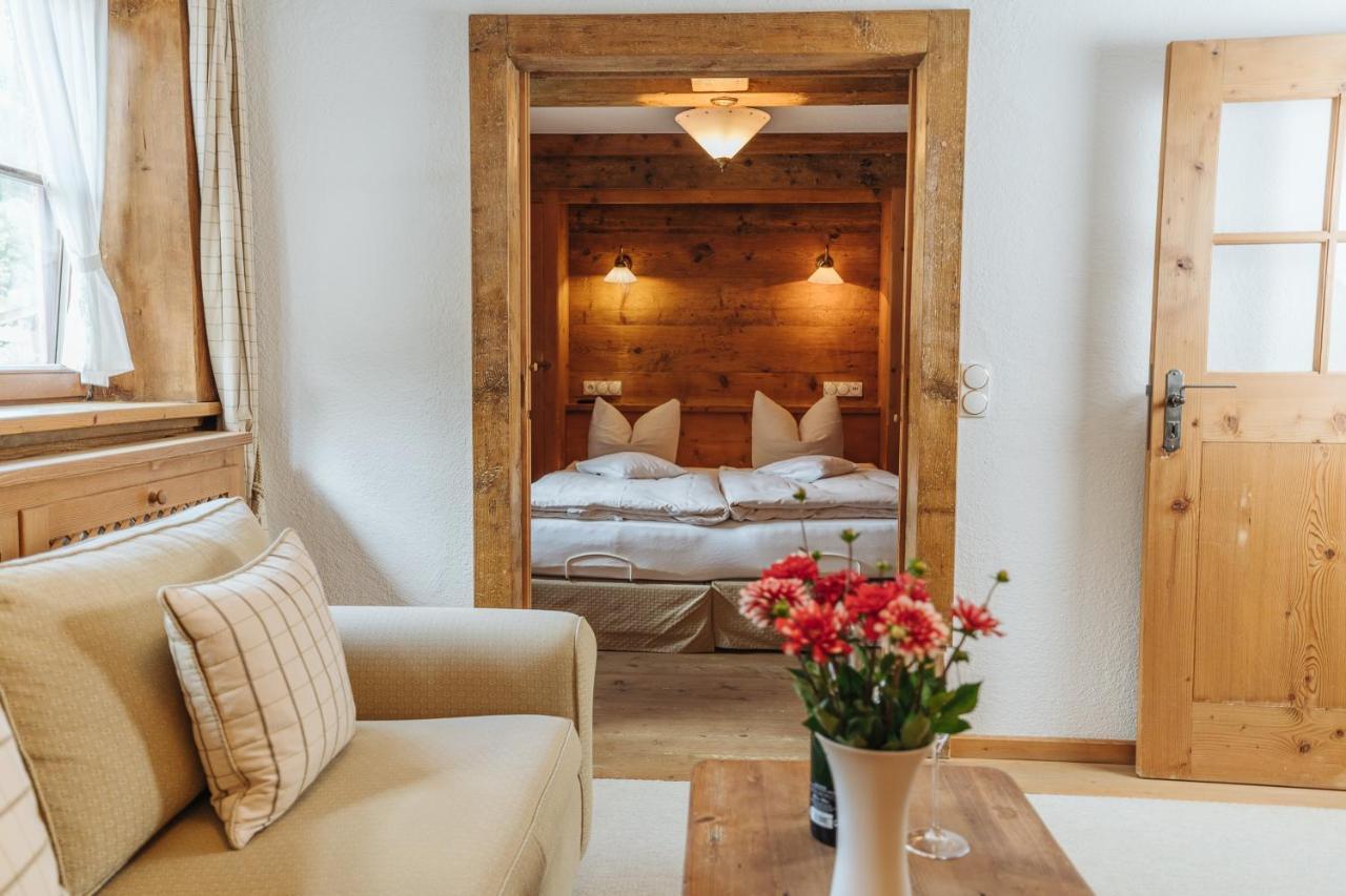 Deva Hotel Alpenhof ไบริชเซลล์ ภายนอก รูปภาพ