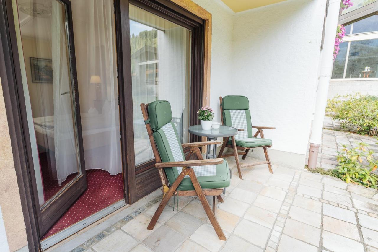 Deva Hotel Alpenhof ไบริชเซลล์ ภายนอก รูปภาพ