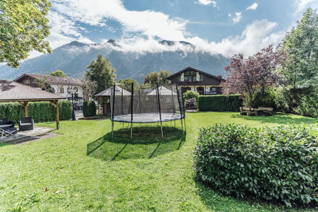 Deva Hotel Alpenhof ไบริชเซลล์ ภายนอก รูปภาพ