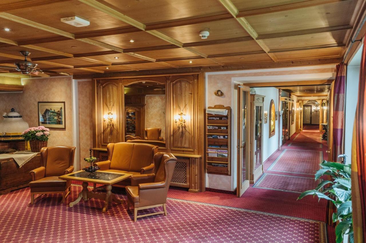 Deva Hotel Alpenhof ไบริชเซลล์ ภายนอก รูปภาพ