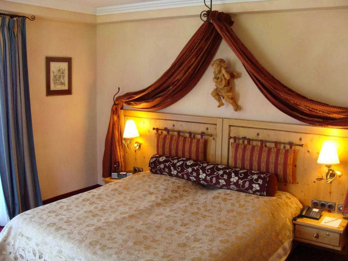 Deva Hotel Alpenhof ไบริชเซลล์ ภายนอก รูปภาพ