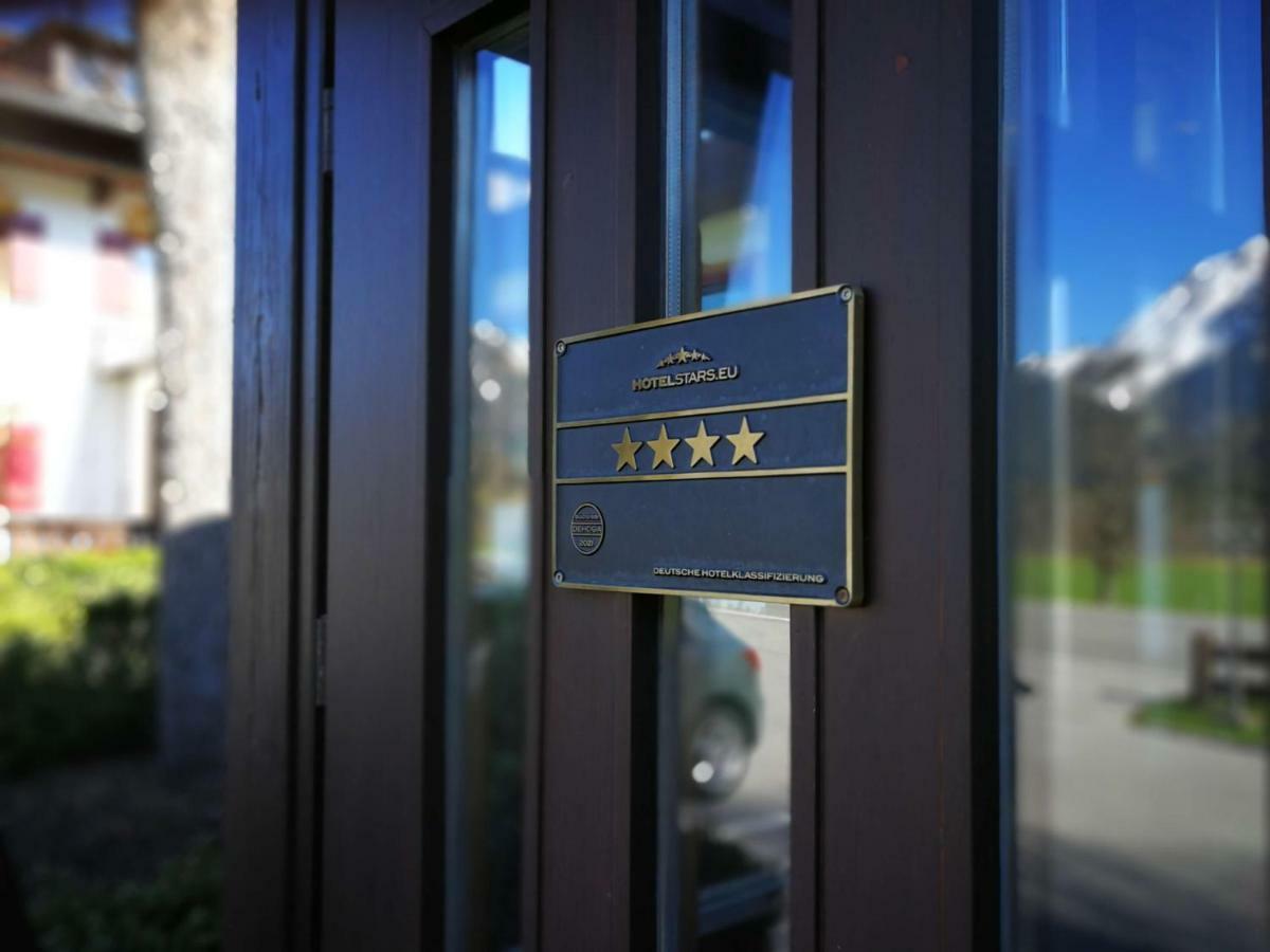Deva Hotel Alpenhof ไบริชเซลล์ ภายนอก รูปภาพ