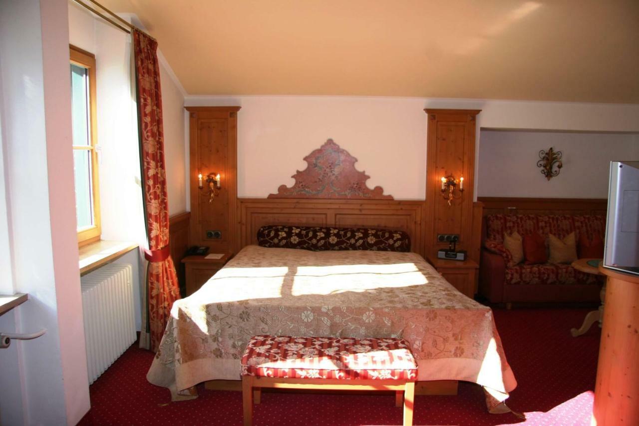 Deva Hotel Alpenhof ไบริชเซลล์ ภายนอก รูปภาพ
