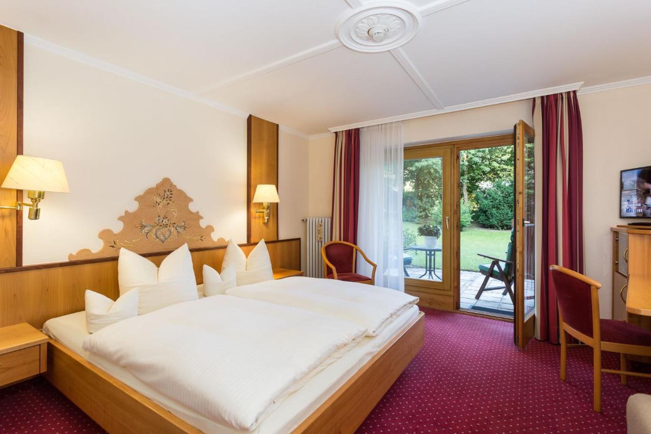 Deva Hotel Alpenhof ไบริชเซลล์ ภายนอก รูปภาพ