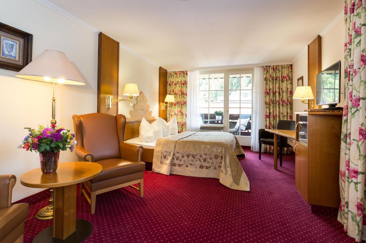 Deva Hotel Alpenhof ไบริชเซลล์ ภายนอก รูปภาพ
