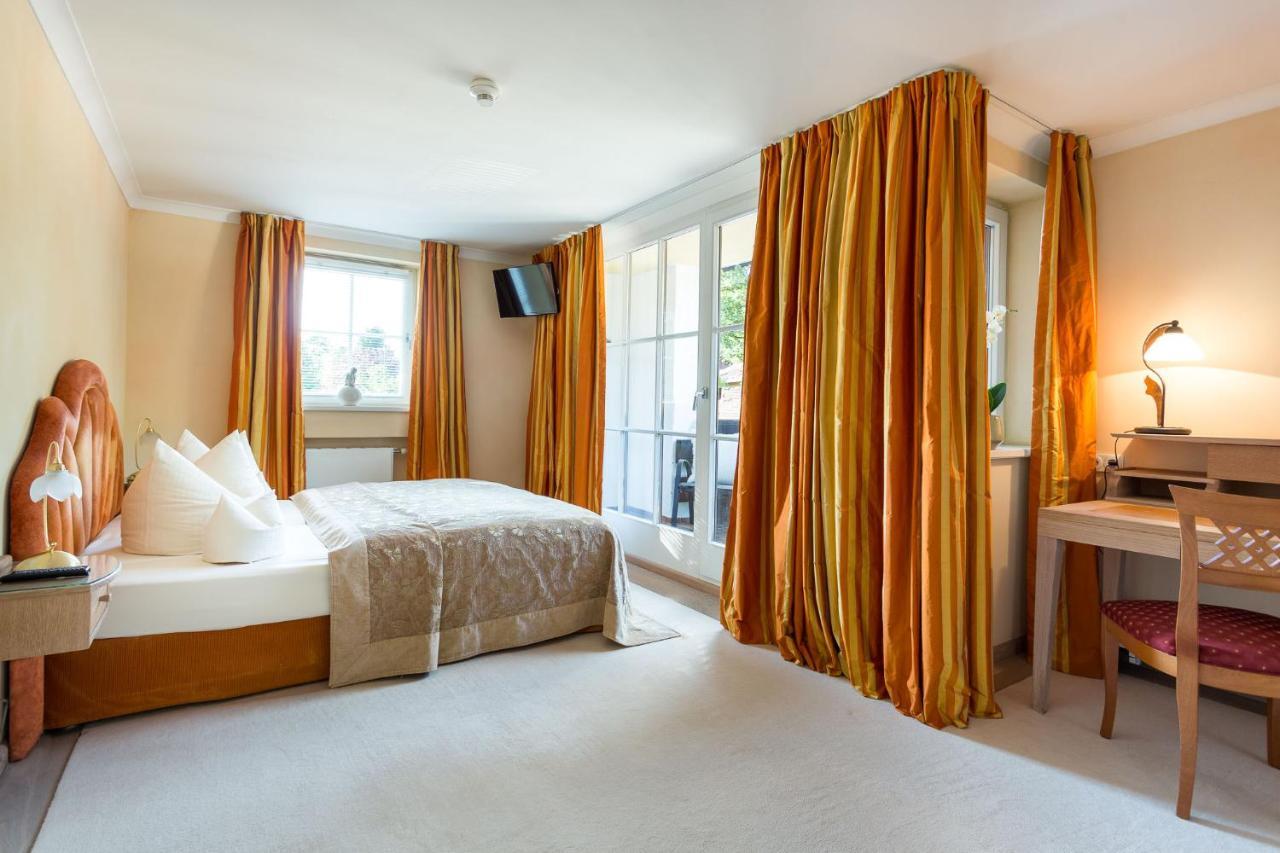 Deva Hotel Alpenhof ไบริชเซลล์ ภายนอก รูปภาพ