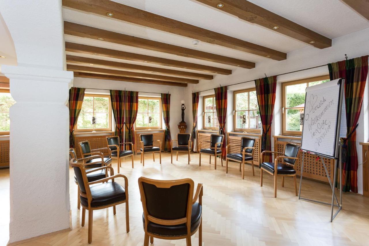 Deva Hotel Alpenhof ไบริชเซลล์ ภายนอก รูปภาพ