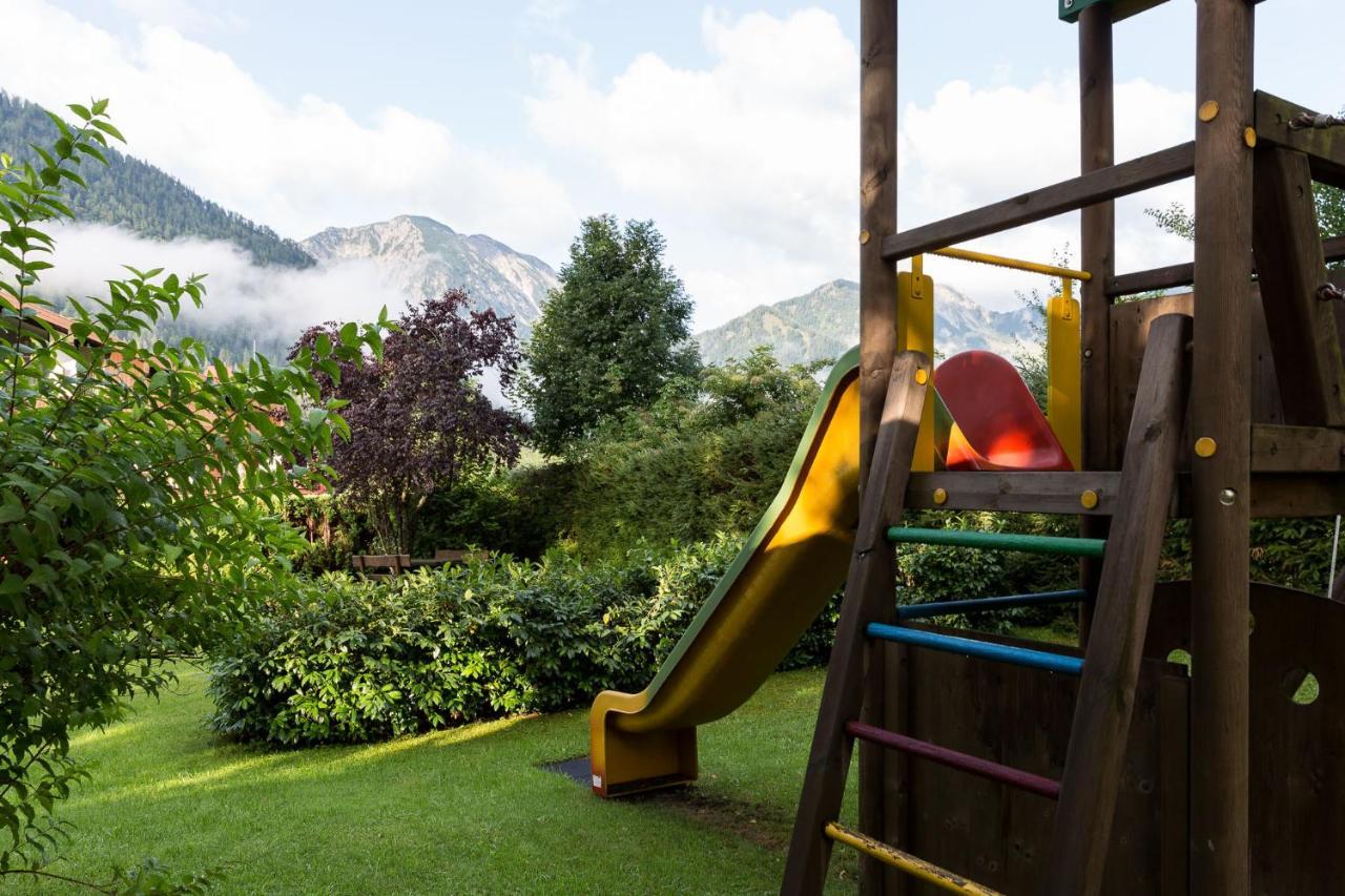 Deva Hotel Alpenhof ไบริชเซลล์ ภายนอก รูปภาพ