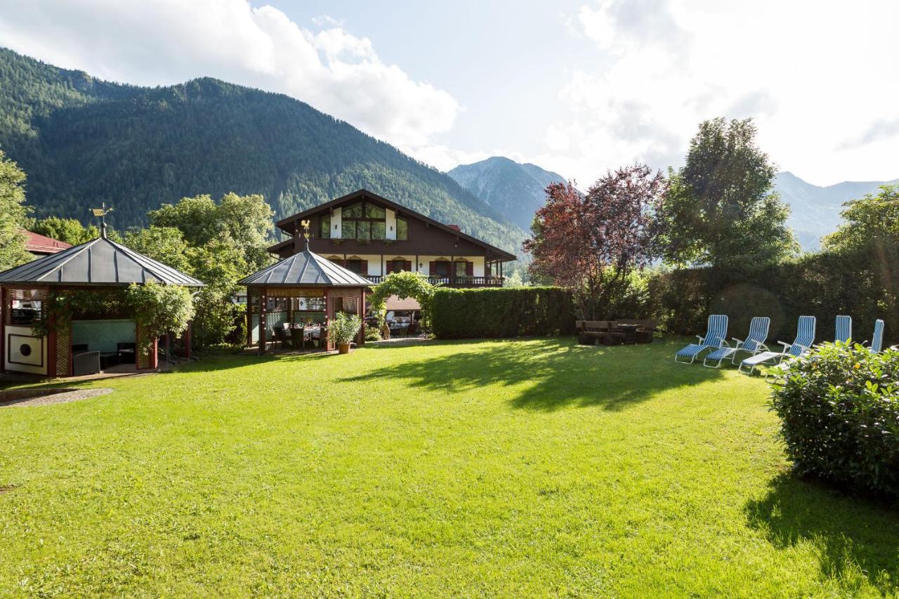 Deva Hotel Alpenhof ไบริชเซลล์ ภายนอก รูปภาพ